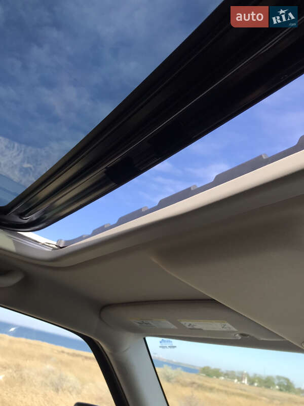 Позашляховик / Кросовер Jeep Patriot 2016 в Миколаєві