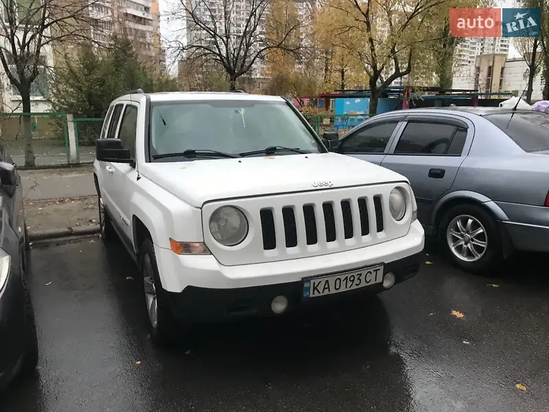 Jeep Patriot