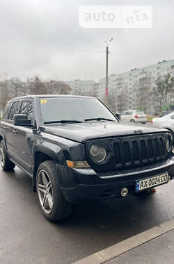 Внедорожник / Кроссовер Jeep Patriot 2016 в Харькове