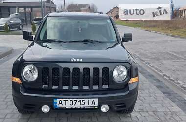 Позашляховик / Кросовер Jeep Patriot 2014 в Івано-Франківську