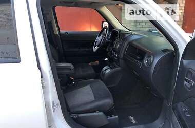 Внедорожник / Кроссовер Jeep Patriot 2014 в Черкассах