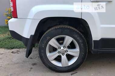 Внедорожник / Кроссовер Jeep Patriot 2014 в Черкассах