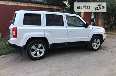 Внедорожник / Кроссовер Jeep Patriot 2014 в Черкассах