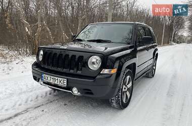 Внедорожник / Кроссовер Jeep Patriot 2016 в Харькове