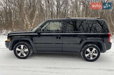 Внедорожник / Кроссовер Jeep Patriot 2016 в Харькове