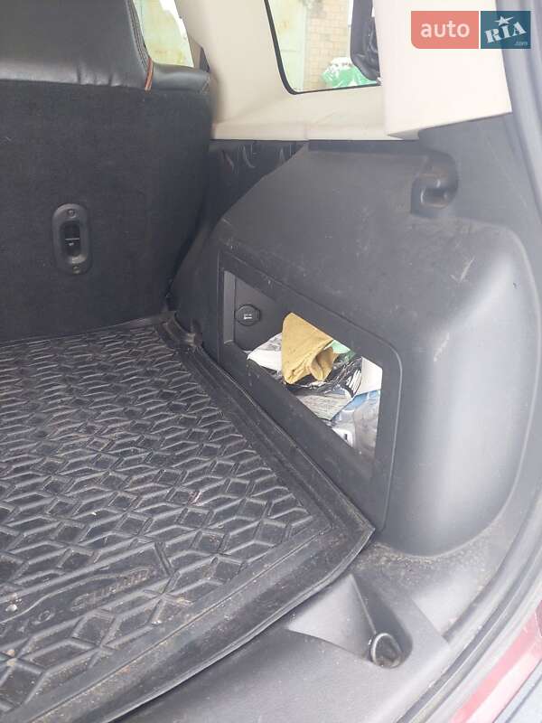 Позашляховик / Кросовер Jeep Patriot 2016 в Чернігові