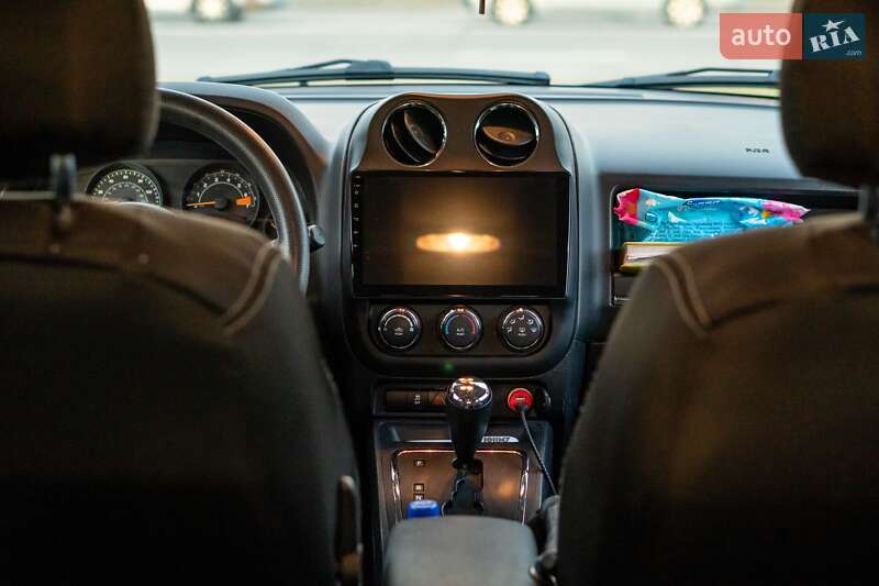 Внедорожник / Кроссовер Jeep Patriot 2014 в Ивано-Франковске