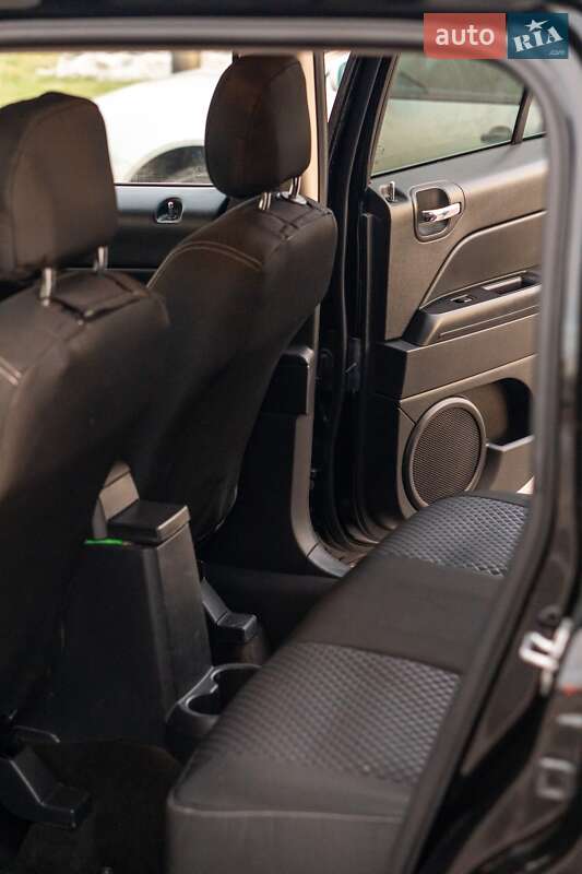 Внедорожник / Кроссовер Jeep Patriot 2014 в Ивано-Франковске