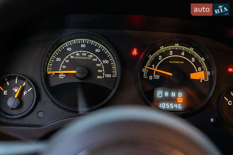 Внедорожник / Кроссовер Jeep Patriot 2014 в Ивано-Франковске