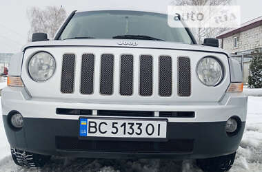 Внедорожник / Кроссовер Jeep Patriot 2009 в Червонограде