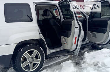 Внедорожник / Кроссовер Jeep Patriot 2009 в Червонограде