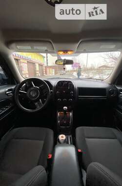 Внедорожник / Кроссовер Jeep Patriot 2011 в Киеве