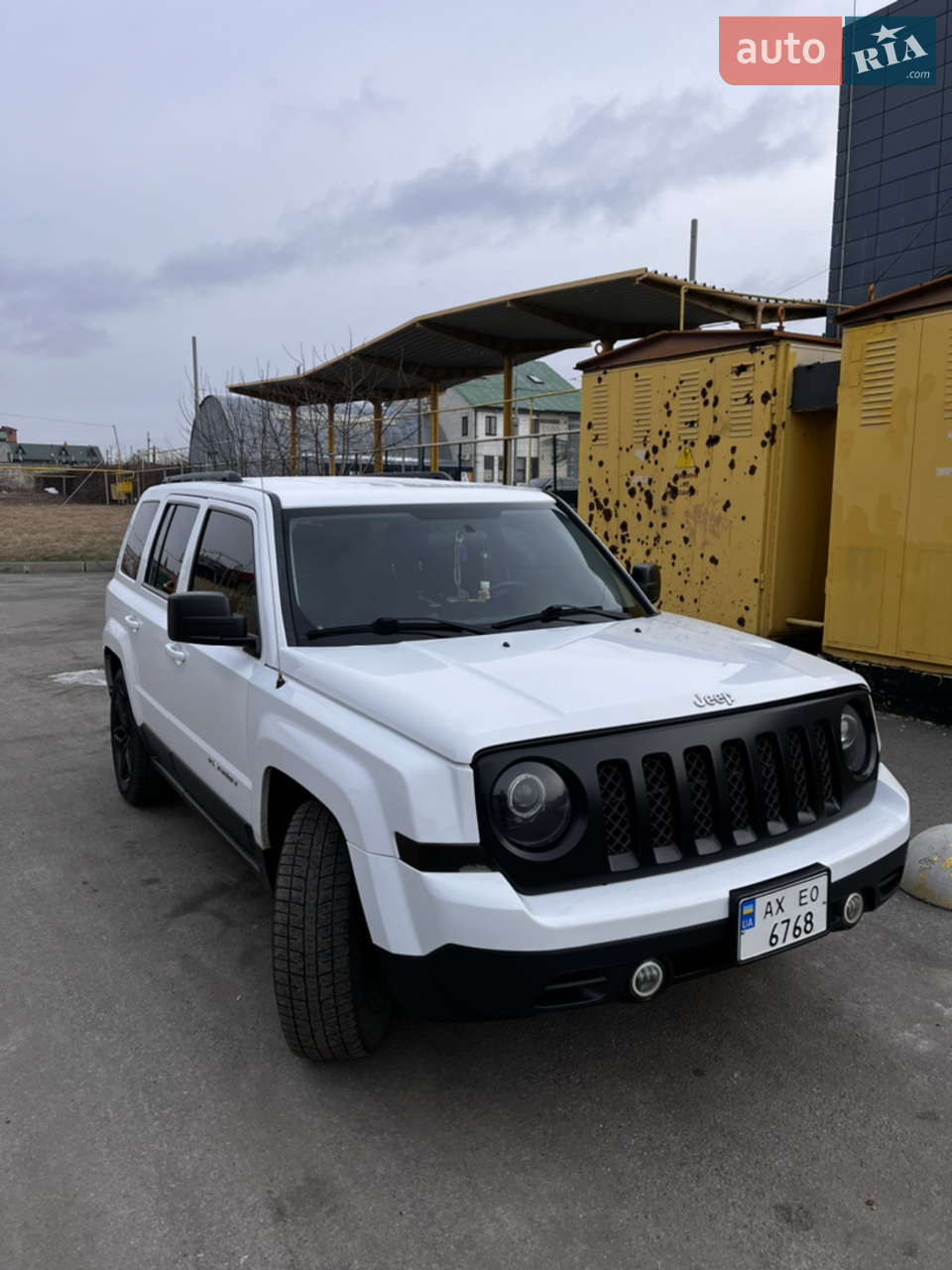 2013 Jeep Liberty (Patriot) - мініатюра 16