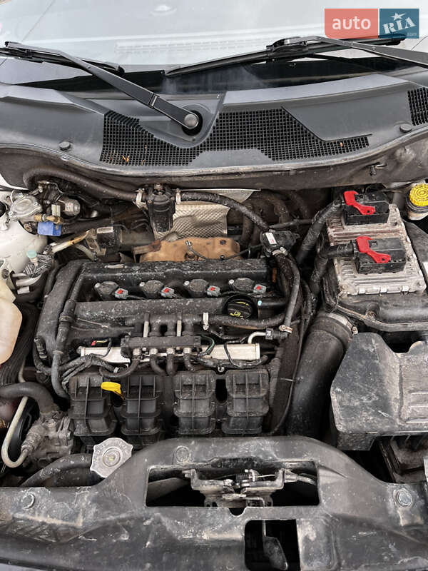 Позашляховик / Кросовер Jeep Patriot 2013 в Харкові