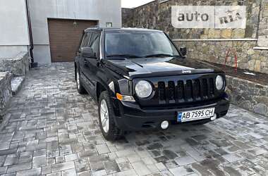 Позашляховик / Кросовер Jeep Patriot 2012 в Вінниці