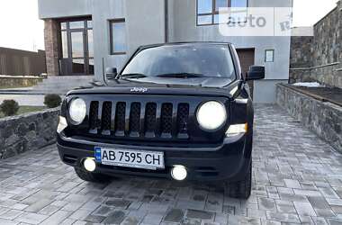 Внедорожник / Кроссовер Jeep Patriot 2012 в Виннице