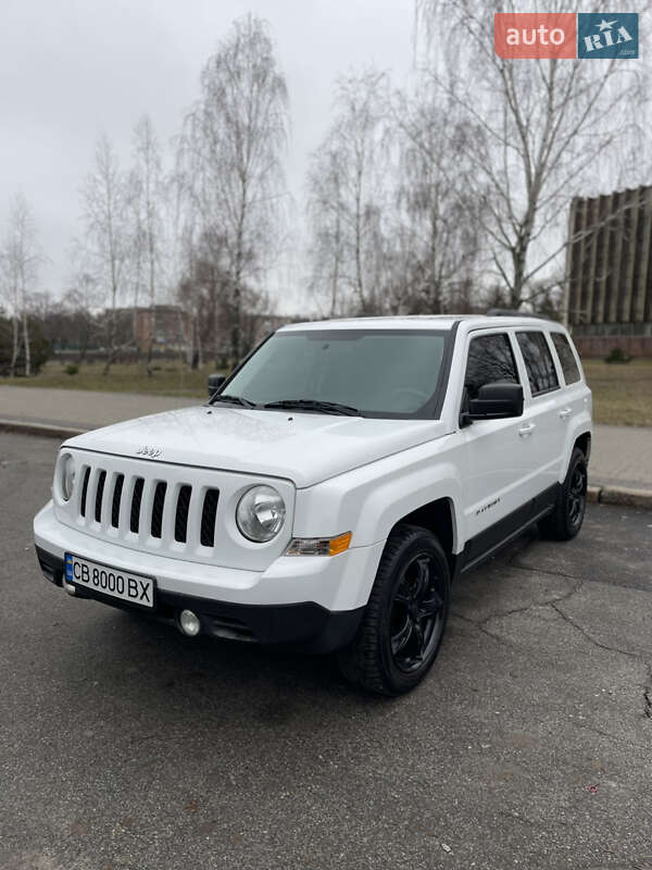 Jeep Patriot 2014