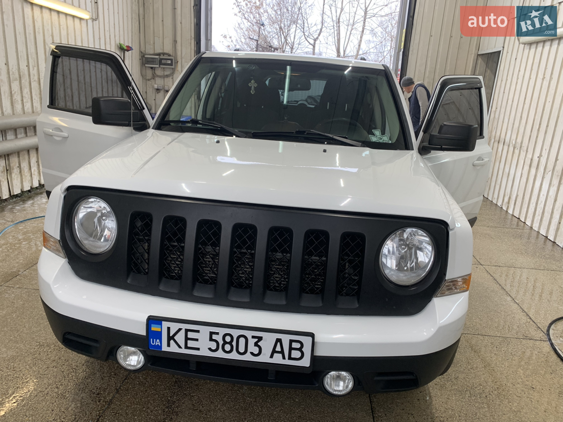 2013 Jeep Liberty (Patriot) - мініатюра 12