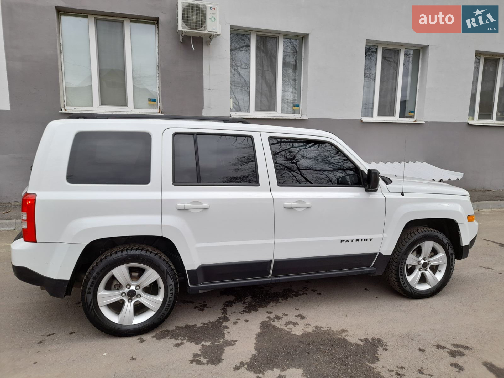 2013 Jeep Liberty (Patriot) - мініатюра 16
