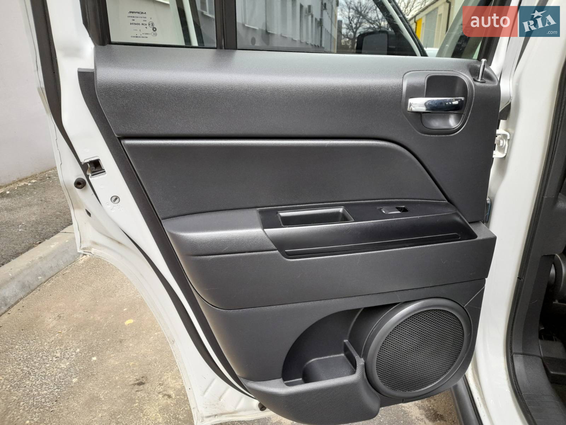 2013 Jeep Liberty (Patriot) - мініатюра 29