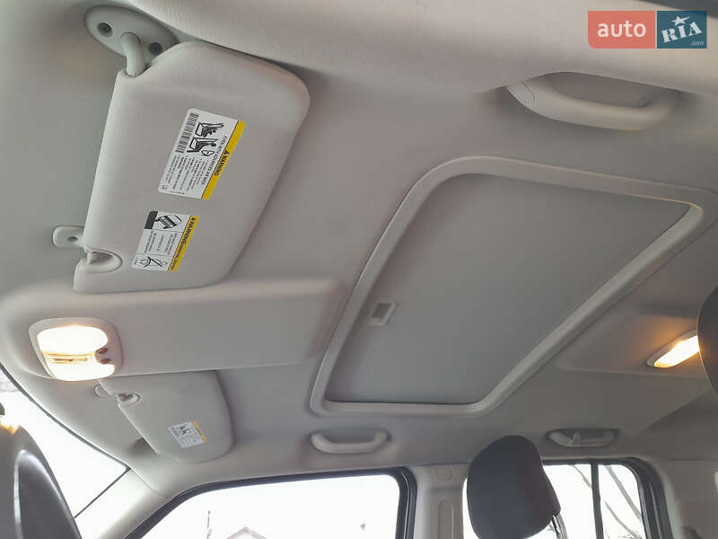 Позашляховик / Кросовер Jeep Patriot 2013 в Дніпрі