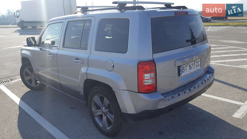 Внедорожник / Кроссовер Jeep Patriot 2015 в Херсоне