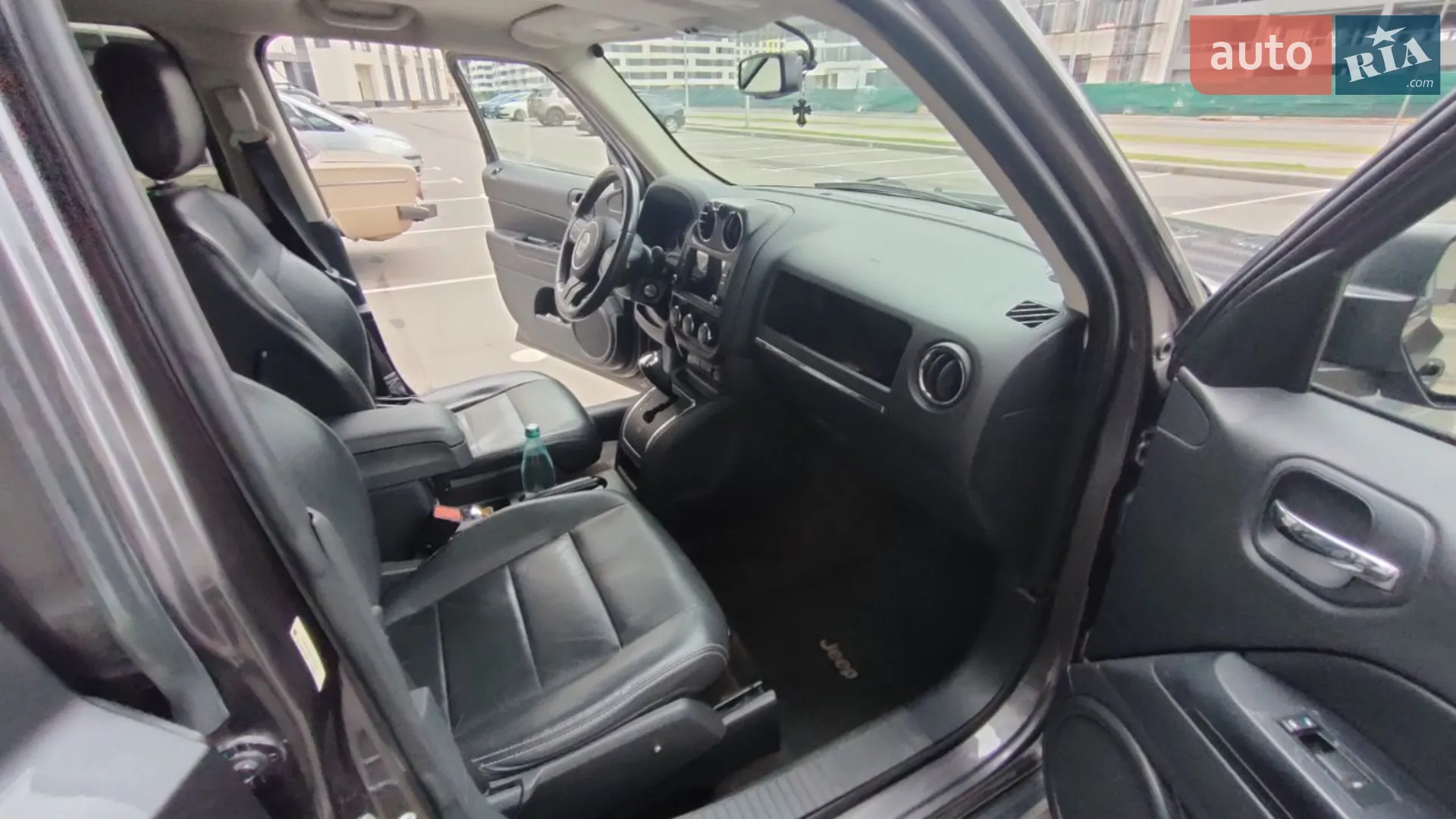 2015 Jeep Liberty (Patriot) - мініатюра 17