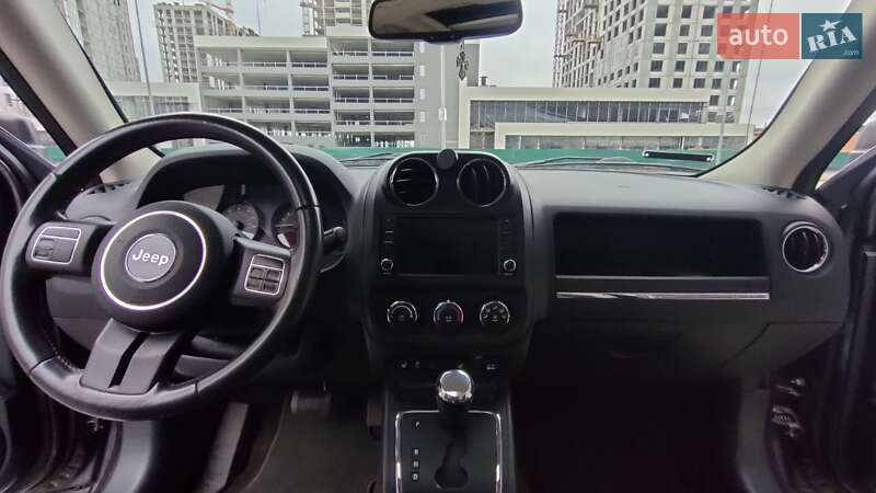 Внедорожник / Кроссовер Jeep Patriot 2015 в Киеве