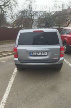 Позашляховик / Кросовер Jeep Patriot 2014 в Львові