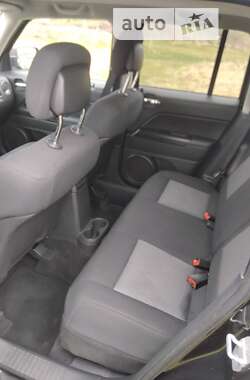 Позашляховик / Кросовер Jeep Patriot 2010 в Львові