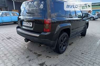 Позашляховик / Кросовер Jeep Patriot 2013 в Києві