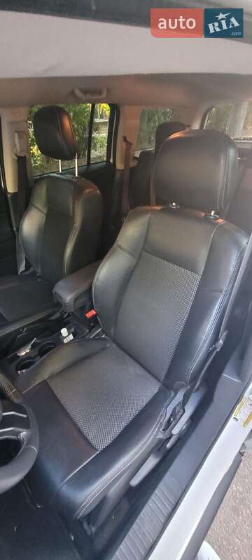 Внедорожник / Кроссовер Jeep Patriot 2016 в Запорожье