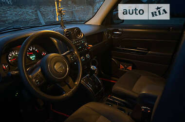 Внедорожник / Кроссовер Jeep Patriot 2012 в Тростянце