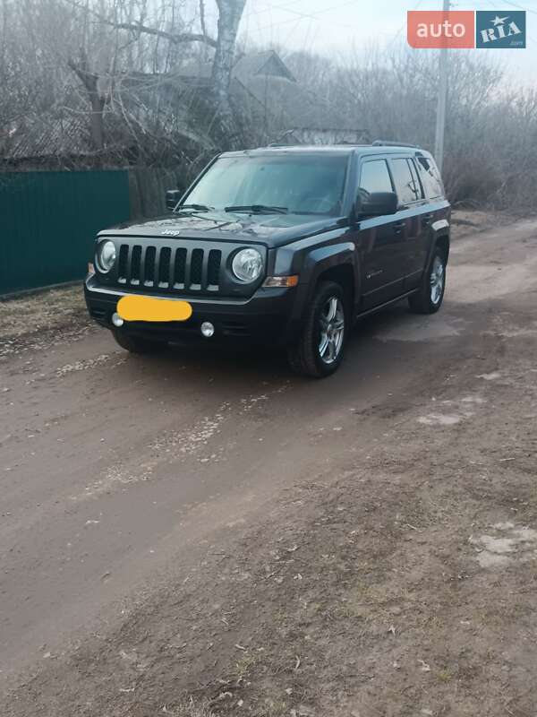 Jeep Patriot 2015