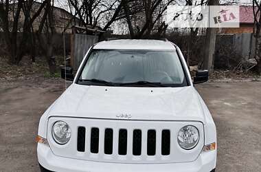 Внедорожник / Кроссовер Jeep Patriot 2014 в Переяславе