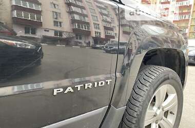 Позашляховик / Кросовер Jeep Patriot 2012 в Українці