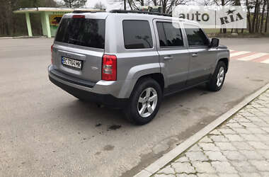 Позашляховик / Кросовер Jeep Patriot 2015 в Львові