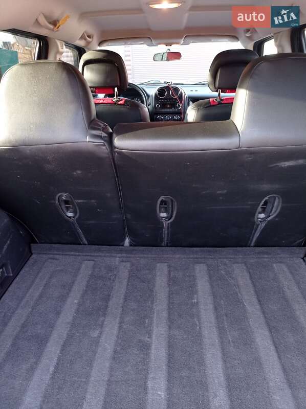 Внедорожник / Кроссовер Jeep Patriot 2010 в Тараще