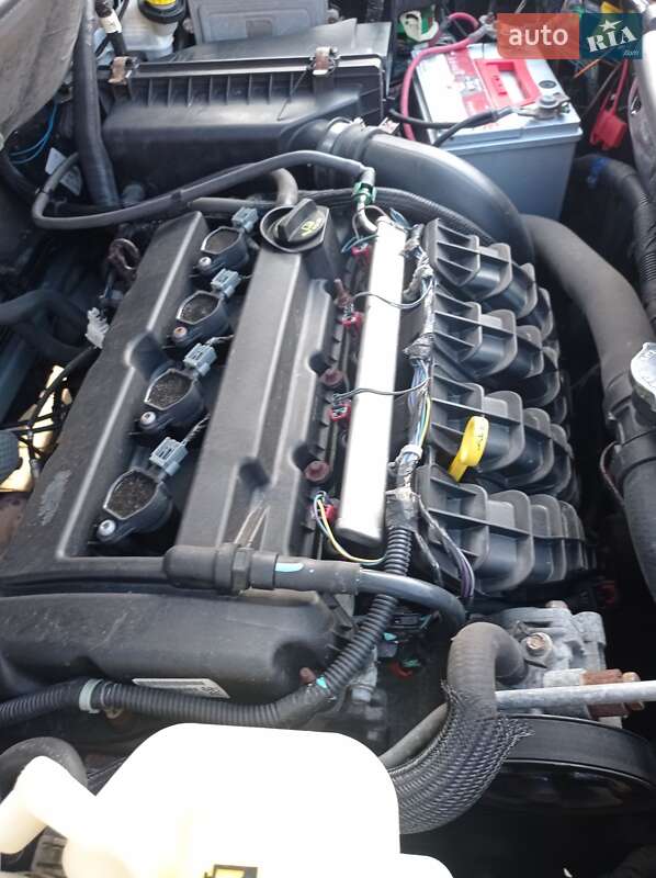 Внедорожник / Кроссовер Jeep Patriot 2010 в Тараще