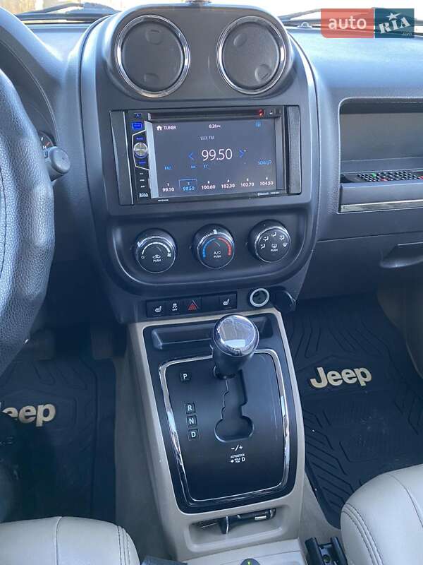 Внедорожник / Кроссовер Jeep Patriot 2016 в Полтаве