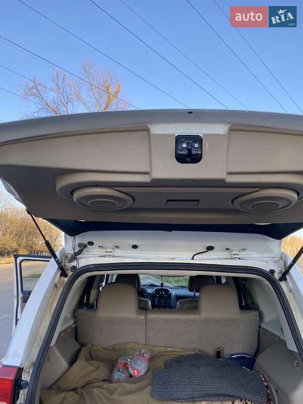 Внедорожник / Кроссовер Jeep Patriot 2016 в Полтаве