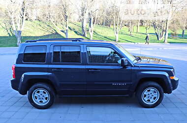 Позашляховик / Кросовер Jeep Patriot 2014 в Кременчуці