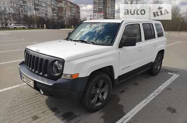 Позашляховик / Кросовер Jeep Patriot 2015 в Сумах