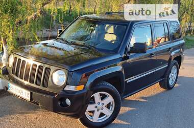 Внедорожник / Кроссовер Jeep Patriot 2010 в Одессе