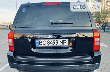 Позашляховик / Кросовер Jeep Patriot 2012 в Червонограді