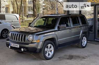 Внедорожник / Кроссовер Jeep Patriot 2012 в Львове