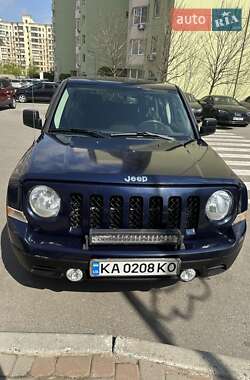 Внедорожник / Кроссовер Jeep Patriot 2016 в Киеве