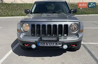 Jeep Patriot 2016