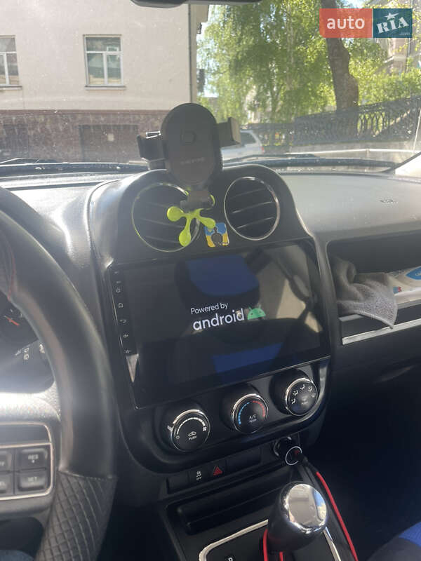 Внедорожник / Кроссовер Jeep Patriot 2014 в Чорткове