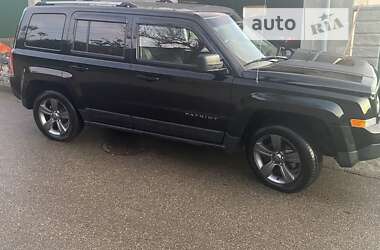 Позашляховик / Кросовер Jeep Patriot 2016 в Одесі